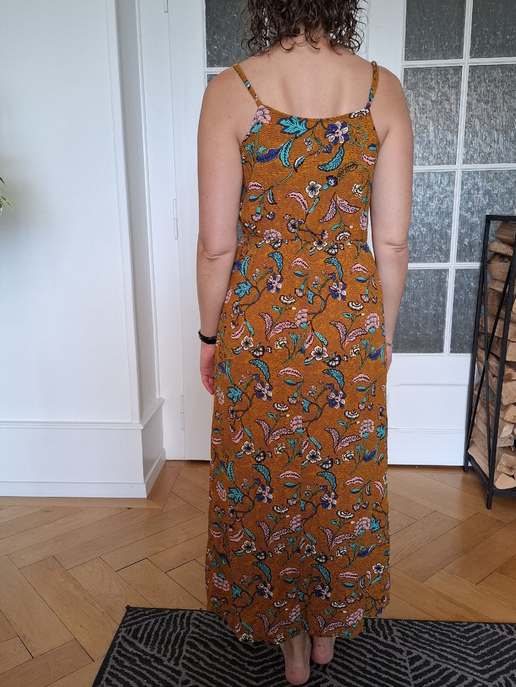 Promod Robes: Robe longue imprimée Promod taille M  – D'occasion à Neuchâtel par FloKo88 4