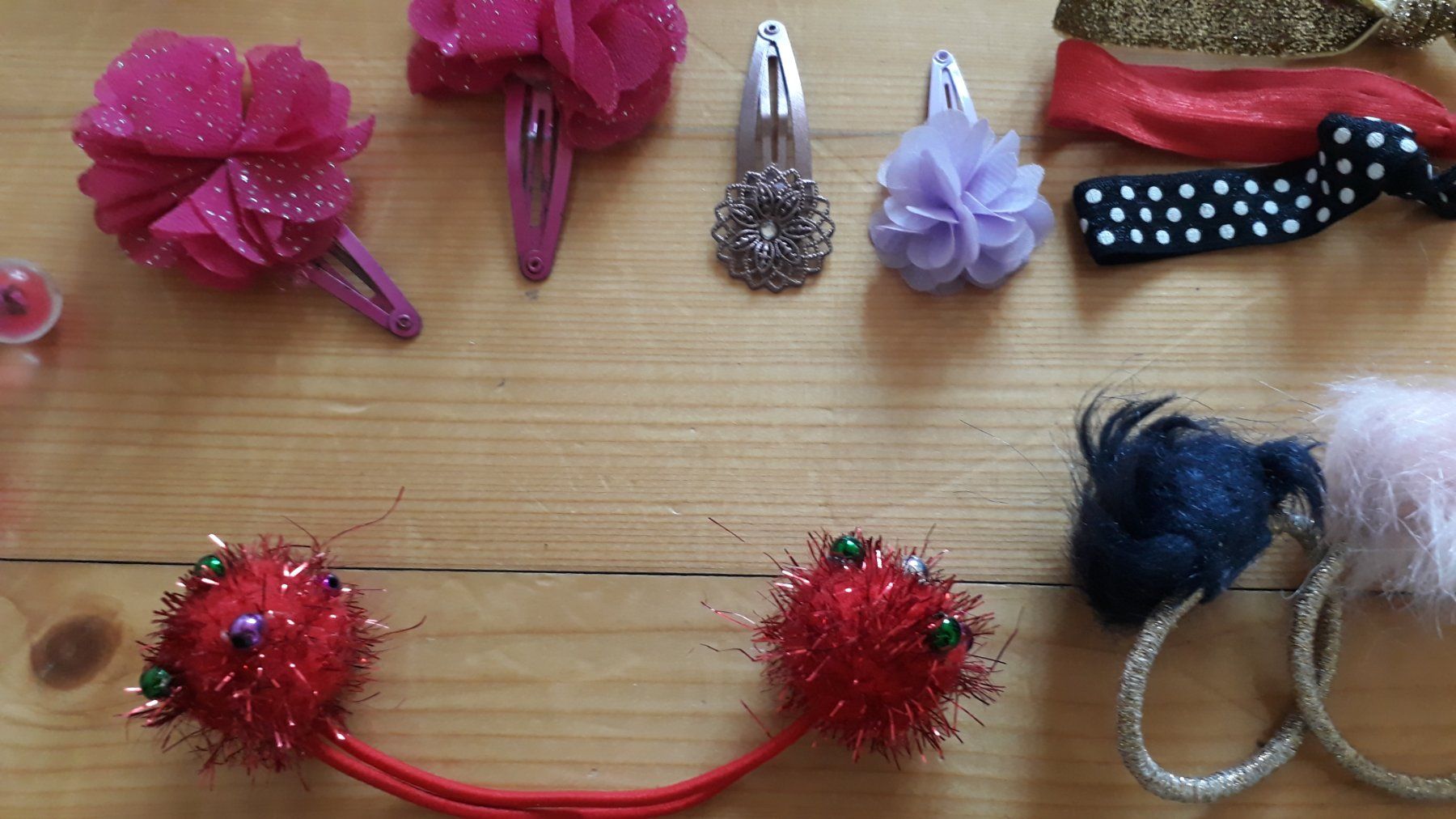 Haarschmuck: Diverser Haarschmuck Set – Neu (gemäss Beschreibung) aus Basel von mon_7m8h 1