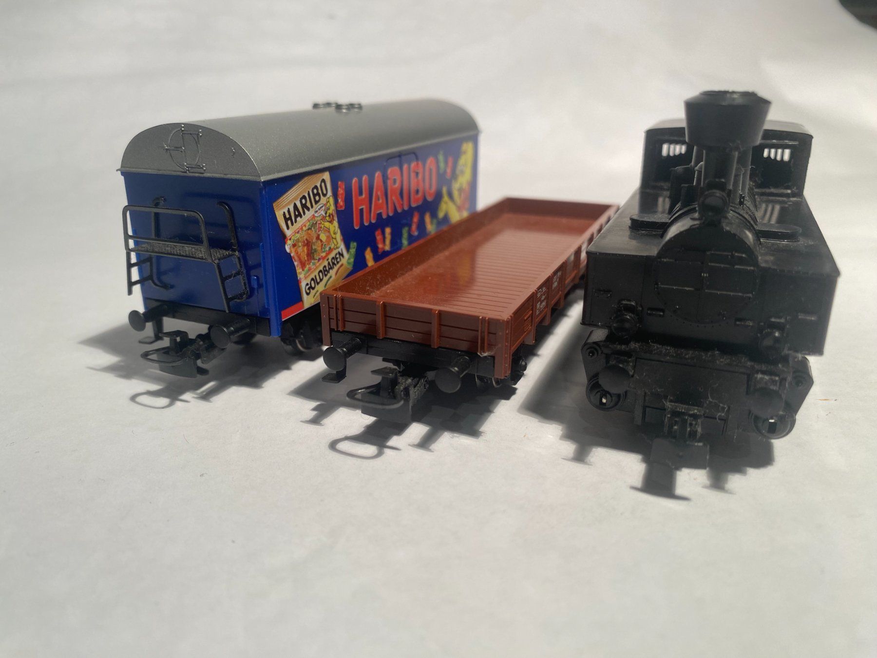 Märklin Modelleisenbahnen: Märklin 29165 Startpackung Güterzug "Mein Start mit Märklin" – Gebraucht aus Buchrain von Modellbahn11 4