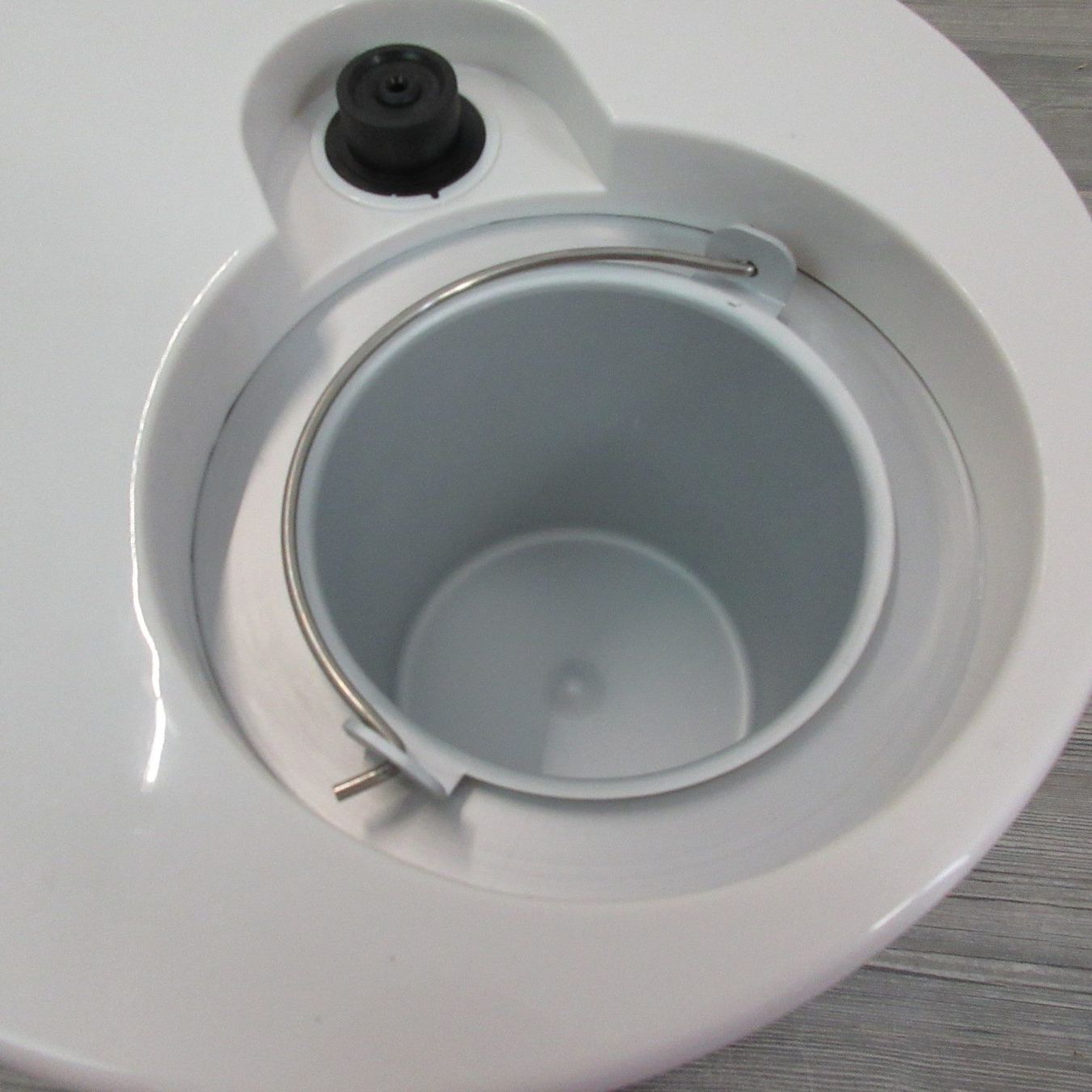 Elettrodomestici da cucina: 135 W Eismaschine Eiscreme Maschine Eisbereiter Speiseeis – Nuovo (secondo la descrizione) da Baar venduto da Werkzeugzentrum 6