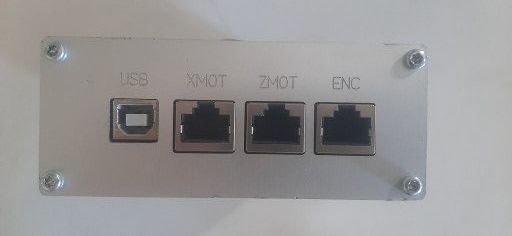 Tutte le macchine: CNC  Steuergerät  2 Achsen – Usato da Uhwiesen venduto da Timtim 2