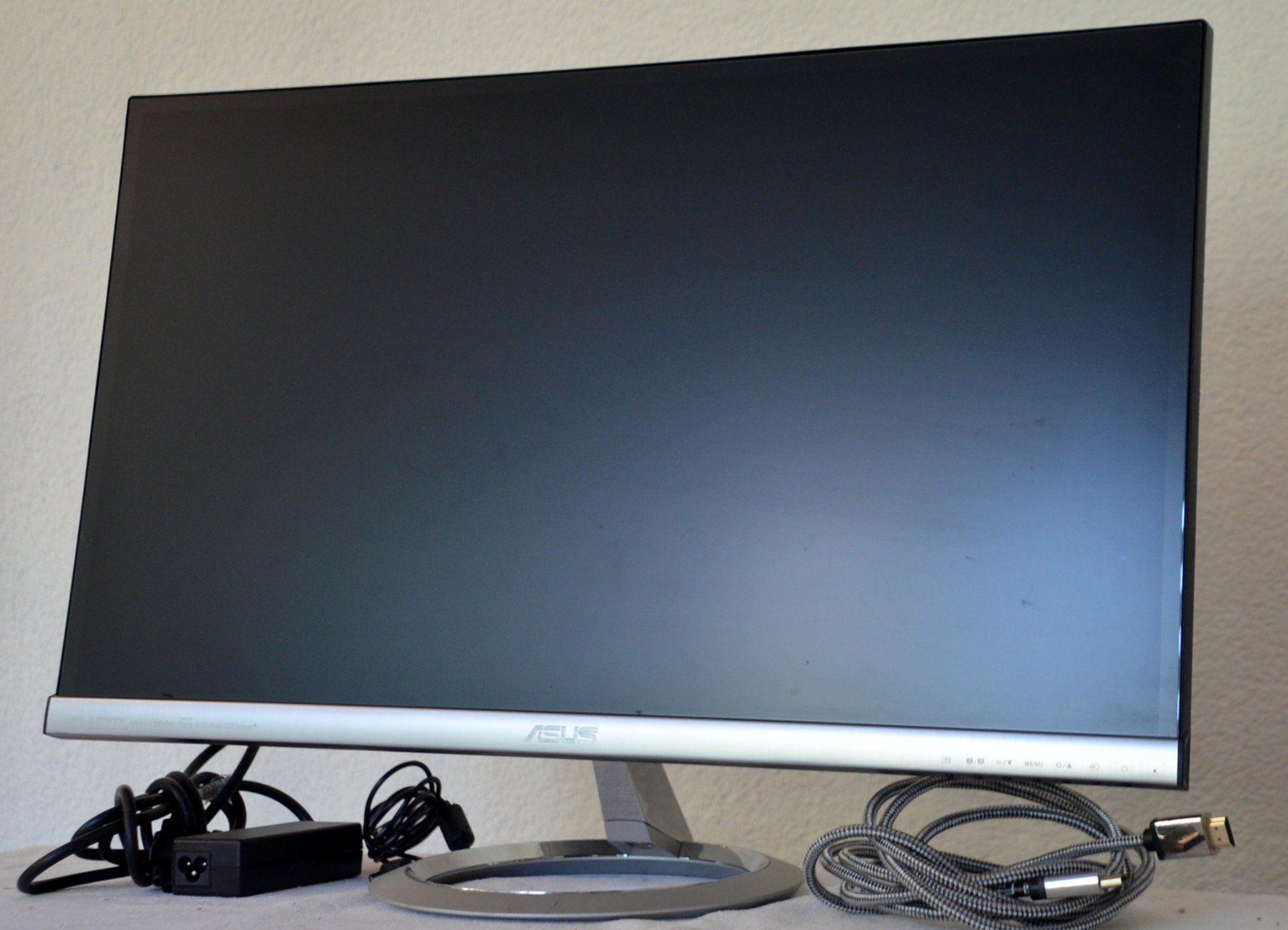 Asus Monitor: Asus Designo MX279H 27"  Monitor / moniteur – Usato da Collonges venduto da arashee