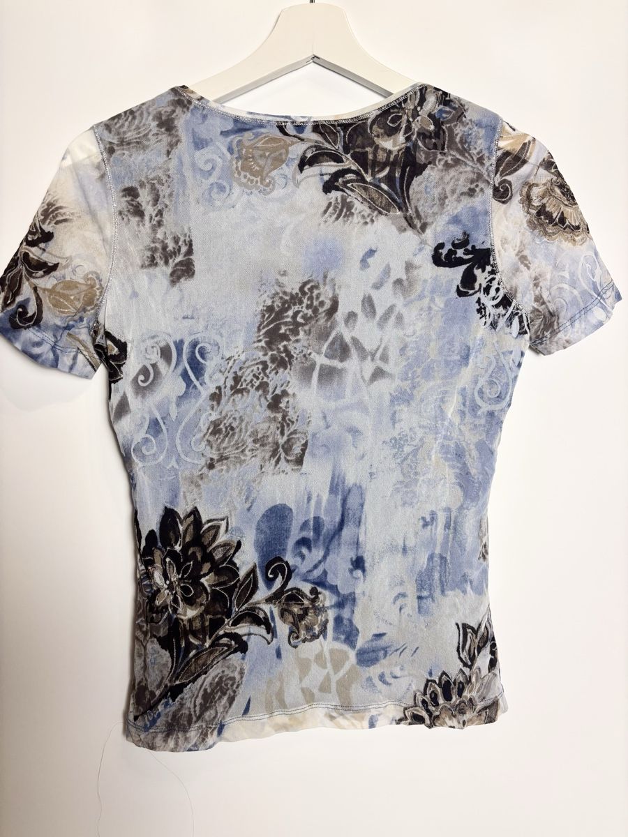 Top: unique vintage mesh top – Usato da Leissigen venduto da lamooniade 4