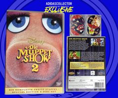 Die Muppet Show Box