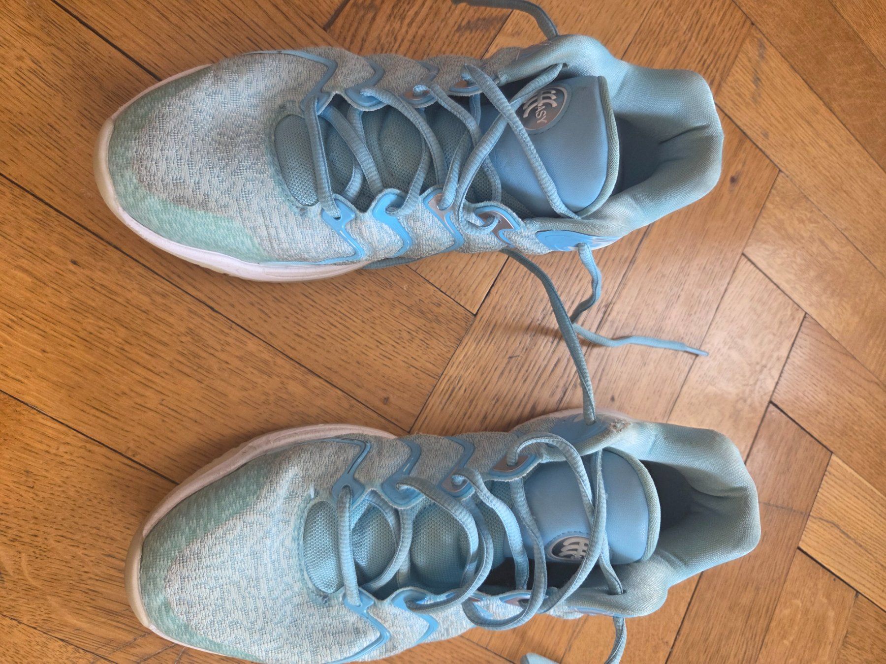 Nike Scarpe da uomo: NIKE KD 17 CHRISTMAS – Usato da Genève venduto da pie_7lrf 1