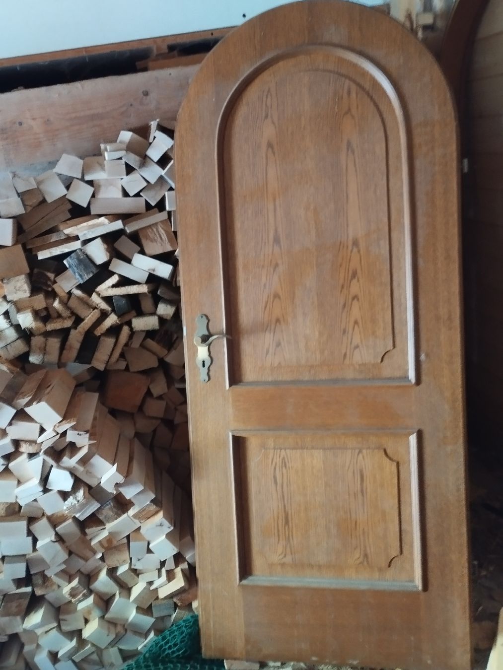 Porte: Alte Holztüre – Usato da Steg im Tösstal venduto da JURIGINAL 1