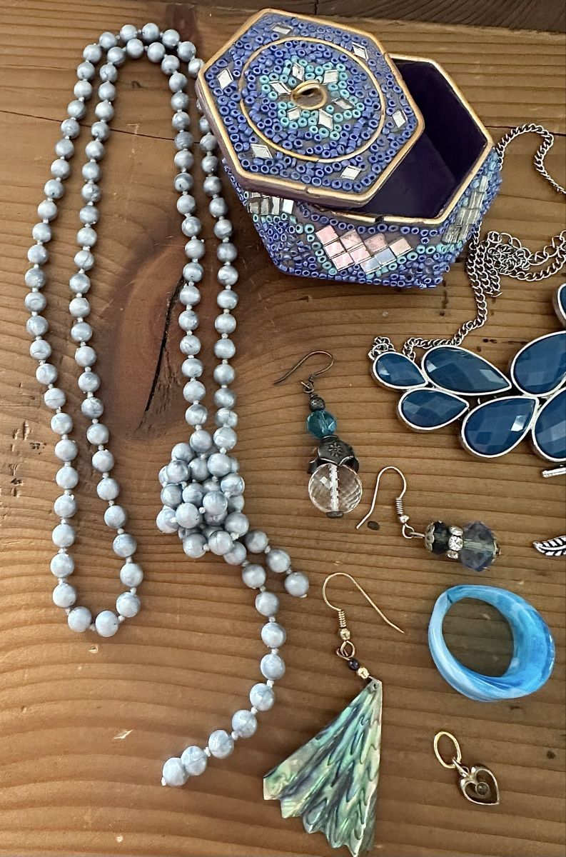 Altri gioielli: Modeschmuck Lot – Usato da Otelfingen venduto da Jupi07 7