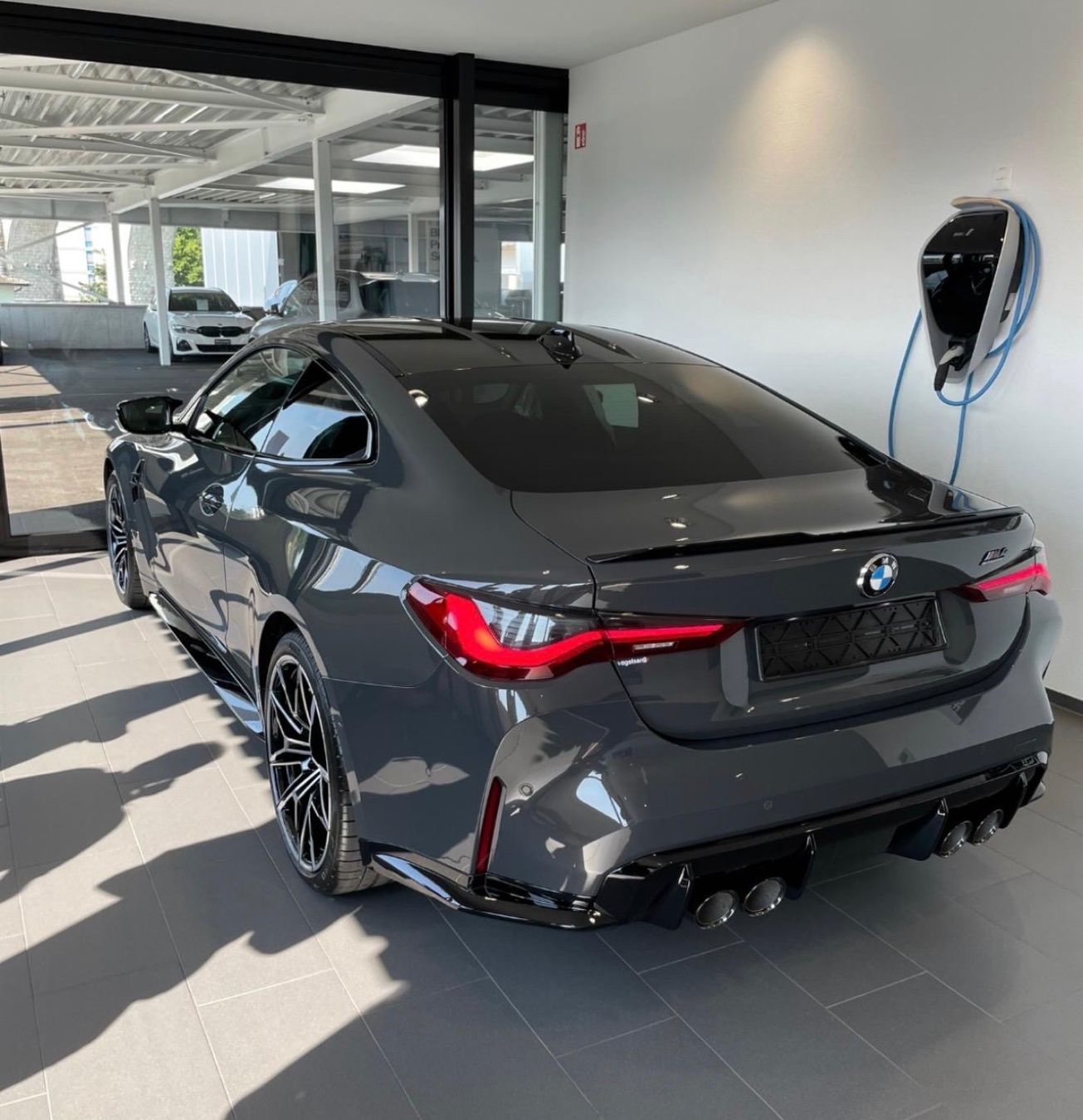 BMW Automobili: BMW M4 Competion – Usato da Bettlach venduto da val_95hq 1