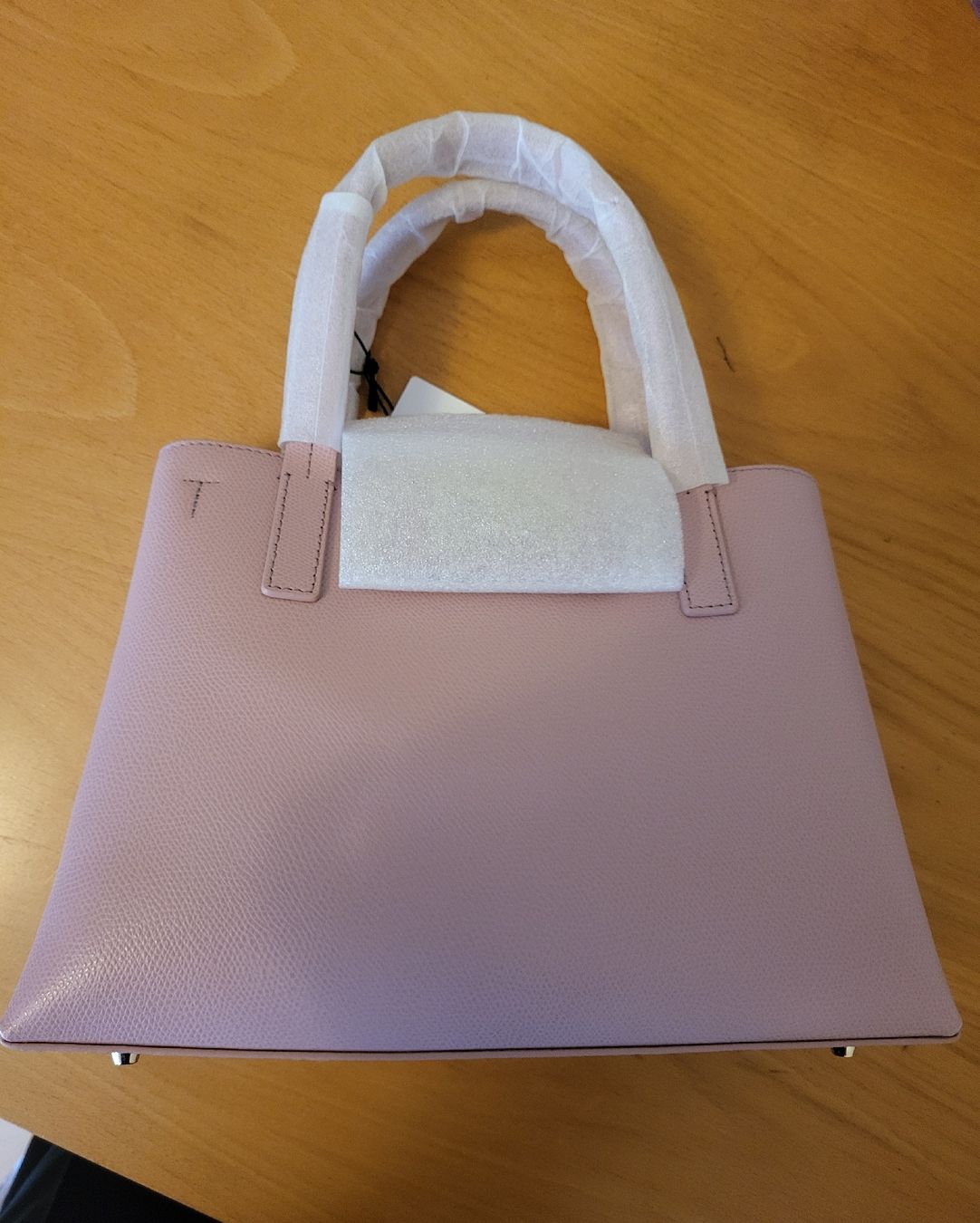 Furla Taschen für Damen: Furla Tasche altrosa originalverpackt mit Staubbeutel – Neu und originalverpackt aus Binningen von Hofka64 6