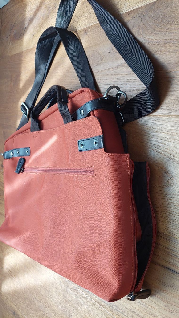 Koffer & Taschen: Sac "porte-documents" en très bon état. – Gebraucht aus Grandson von Dobbyl 9