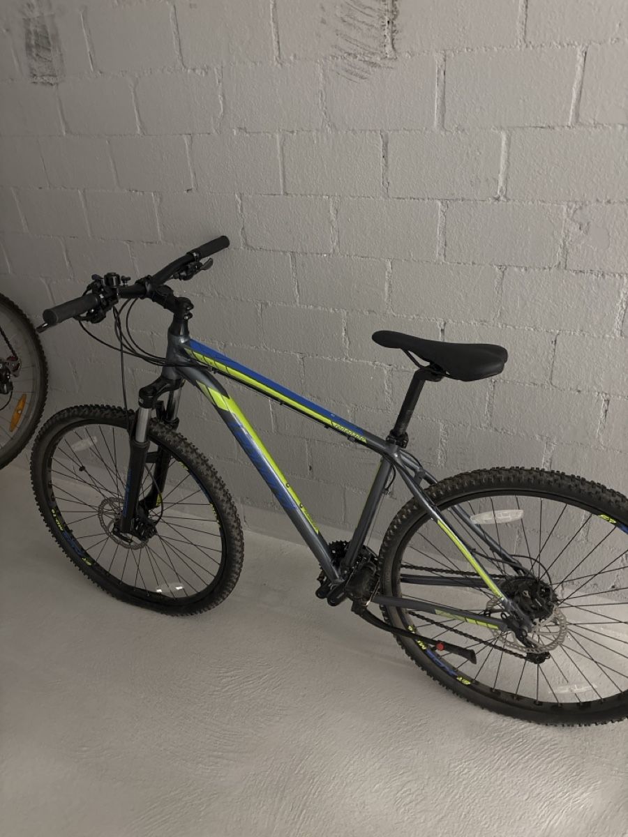 Leopard Velos: Leopard Velo – Gebraucht aus Döttingen von martina