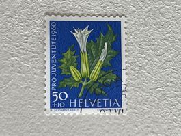 Schweiz Briefmarke