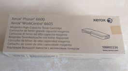 Xerox Phaser 6600/Xerox Phaser 6605 magenta Toner, 106R02230
