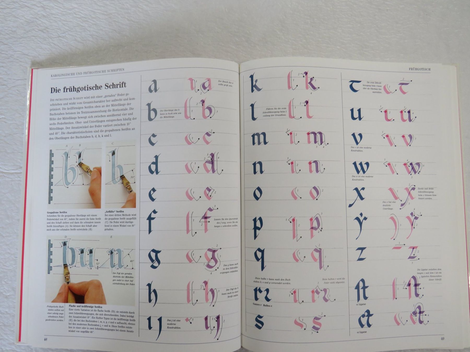 Libri: Kalligraphie, Anleitung, Mondo Buch – Nuovo (secondo la descrizione) da Küttigen venduto da Rawlings 5