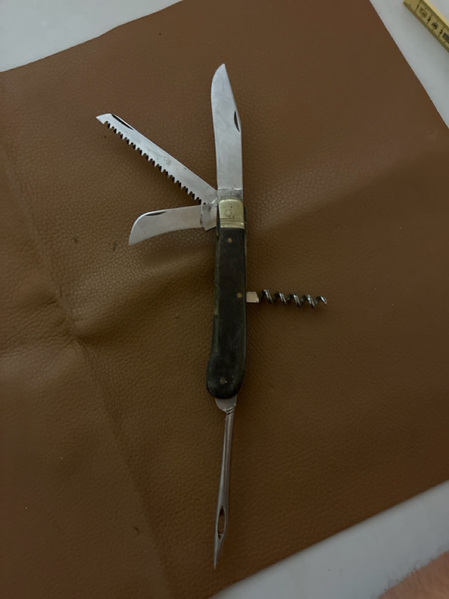 Victorinox Coltelli tascabile: Victorinox sammlermesser ! – Usato da Chur venduto da jasi18