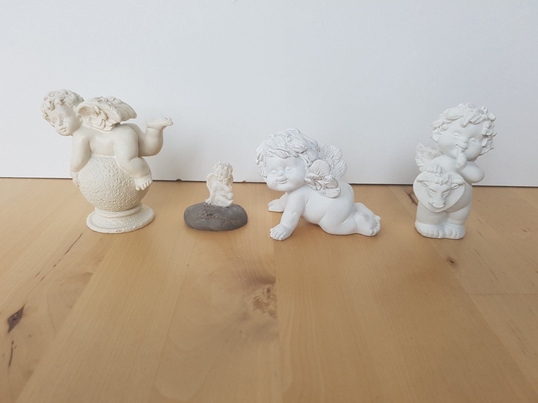 Statuette: Engelset weiss – Usato da Boll venduto da Dajufa