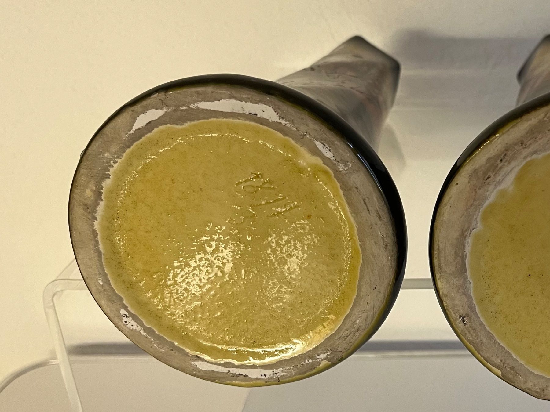 Vasi & Recipienti: PAAR VASEN KERAMIK JUGENDSTIL – Usato da Zürich venduto da Carmo77 8