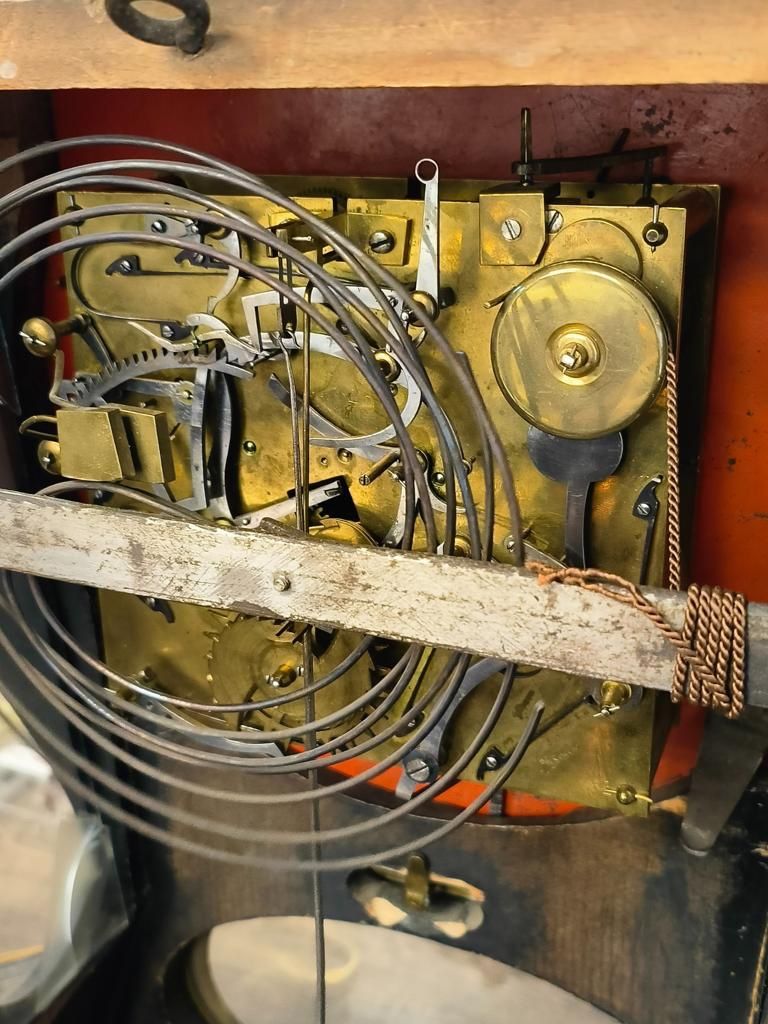 Stand- & Wanduhren: Aimé Billon – Gebraucht aus La Chaux-de-Fonds von curtitswisswatches 4