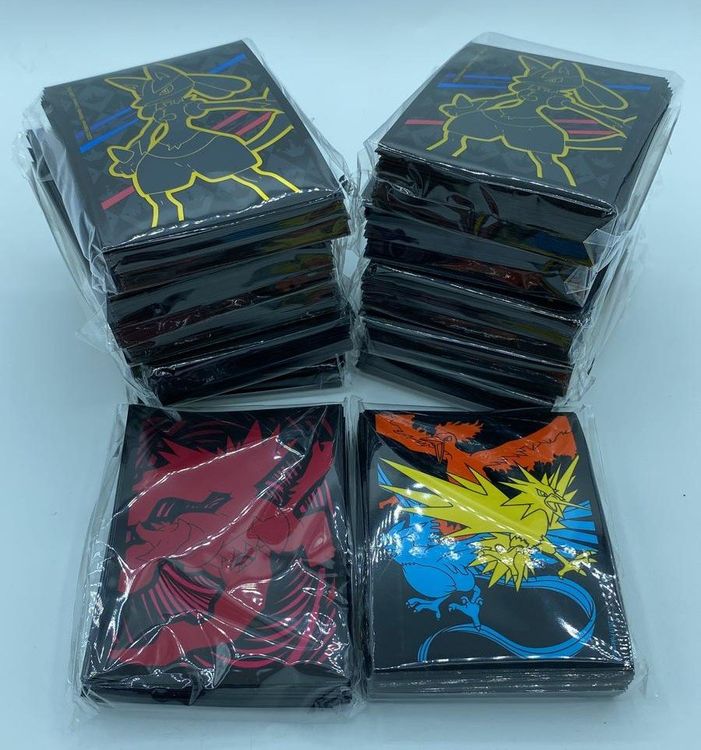 Pokemon Cards Sleeves Sealed 12x Kaufen auf Ricardo