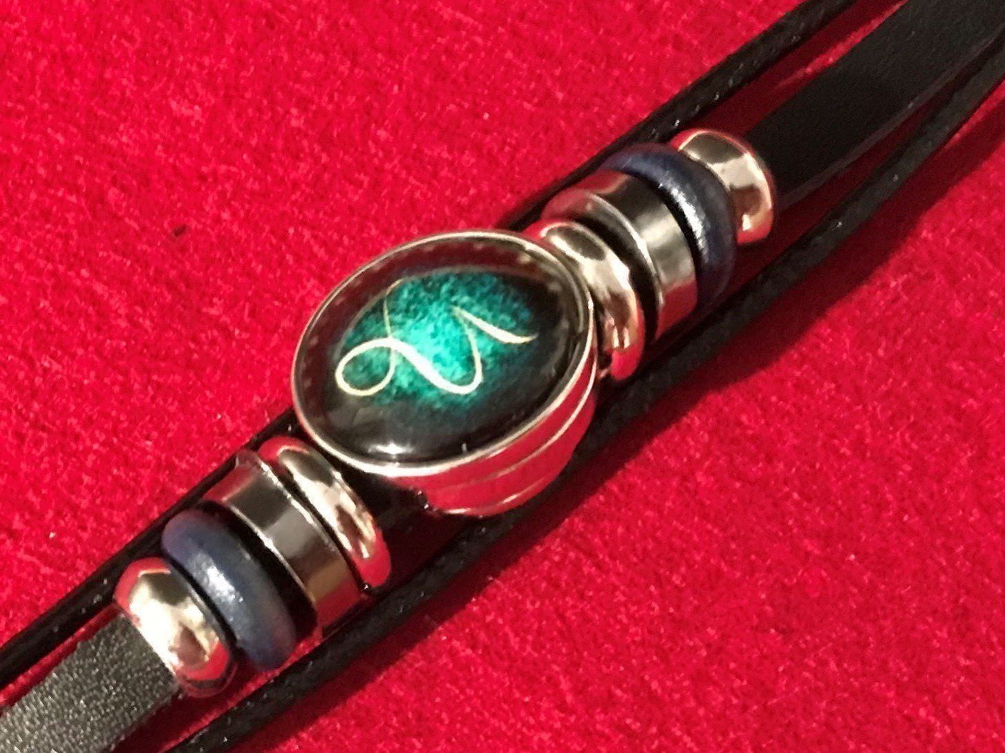 Bracciali & Braccialetti: Armband Bracelet – Nuovo (secondo la descrizione) da Einsiedeln venduto da Fundgrube59 3