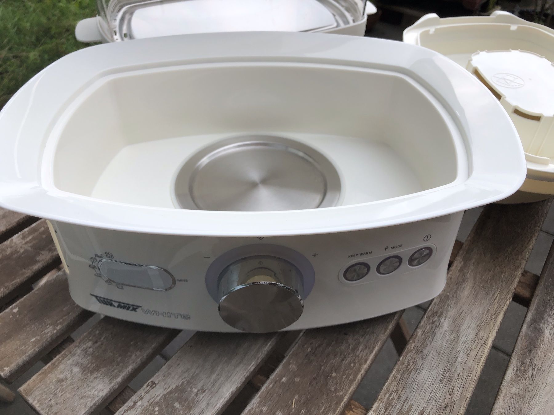 Turmix Elettrodomestici da cucina: Dampfgarer-Turm – Usato da Winterthur venduto da Moschito 3