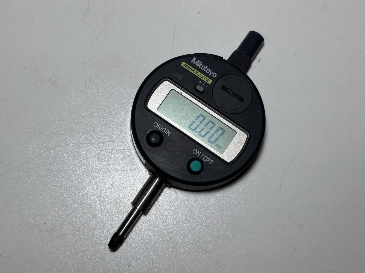 Mitutoyo Misurare: Mitutoyo Digitale Messuhr Mikrometer – Usato da Boswil venduto da ABLagerBoswil