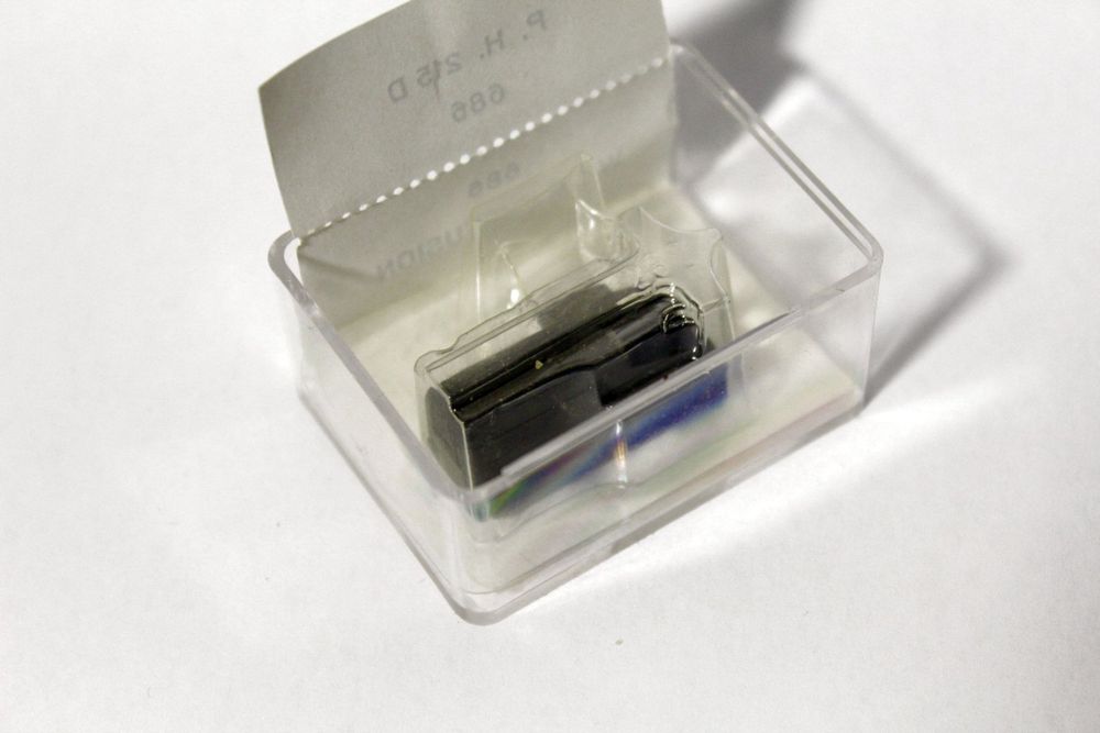 Dreher & Kauf Aiguille Platine Compatible Avec Philips GP215 - Rechange Qualité Premium