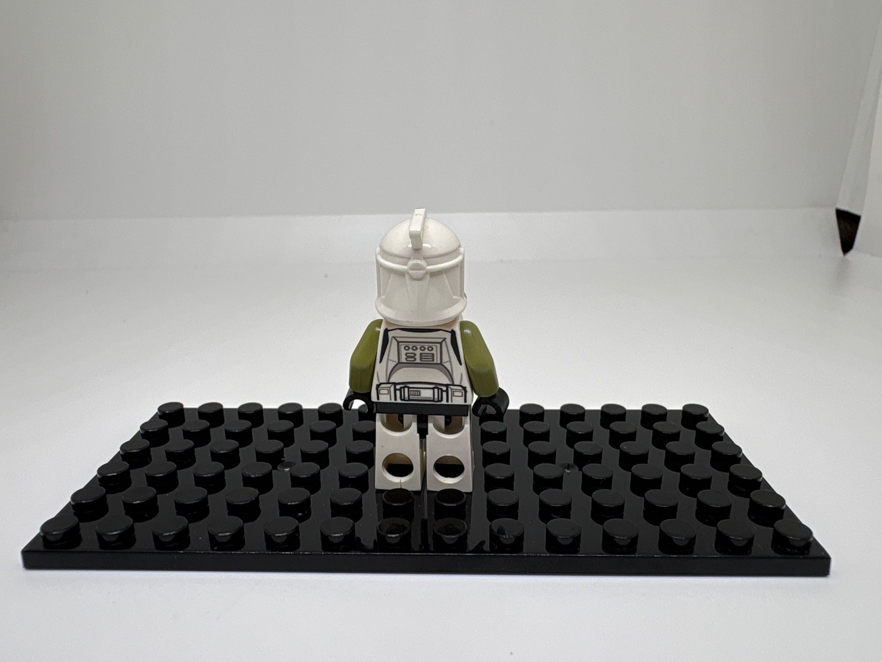 Lego Jeux de construction: Lego Star Wars  - Clone Trooper Sergeant (sw0438) – D'occasion à Horn par tantor7 1