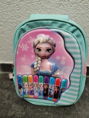 Sac à dos Reine des Neiges, idéal pour la maternelle!