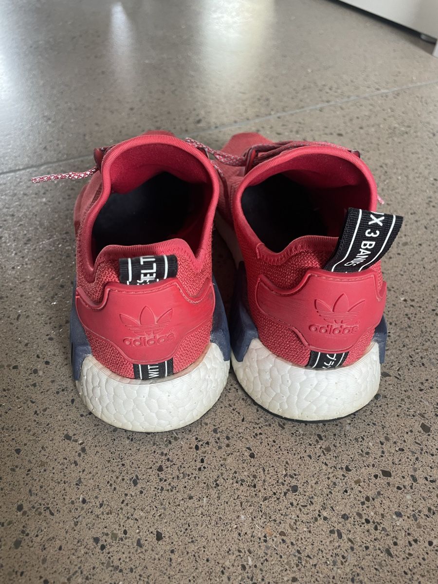Adidas Herrenschuhe: Adidas NMD – Neu (gemäss Beschreibung) aus Zürich von Facellas 2