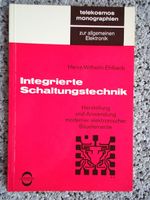 Integrierte Schaltungstechnik - telekosmos monographien 1967