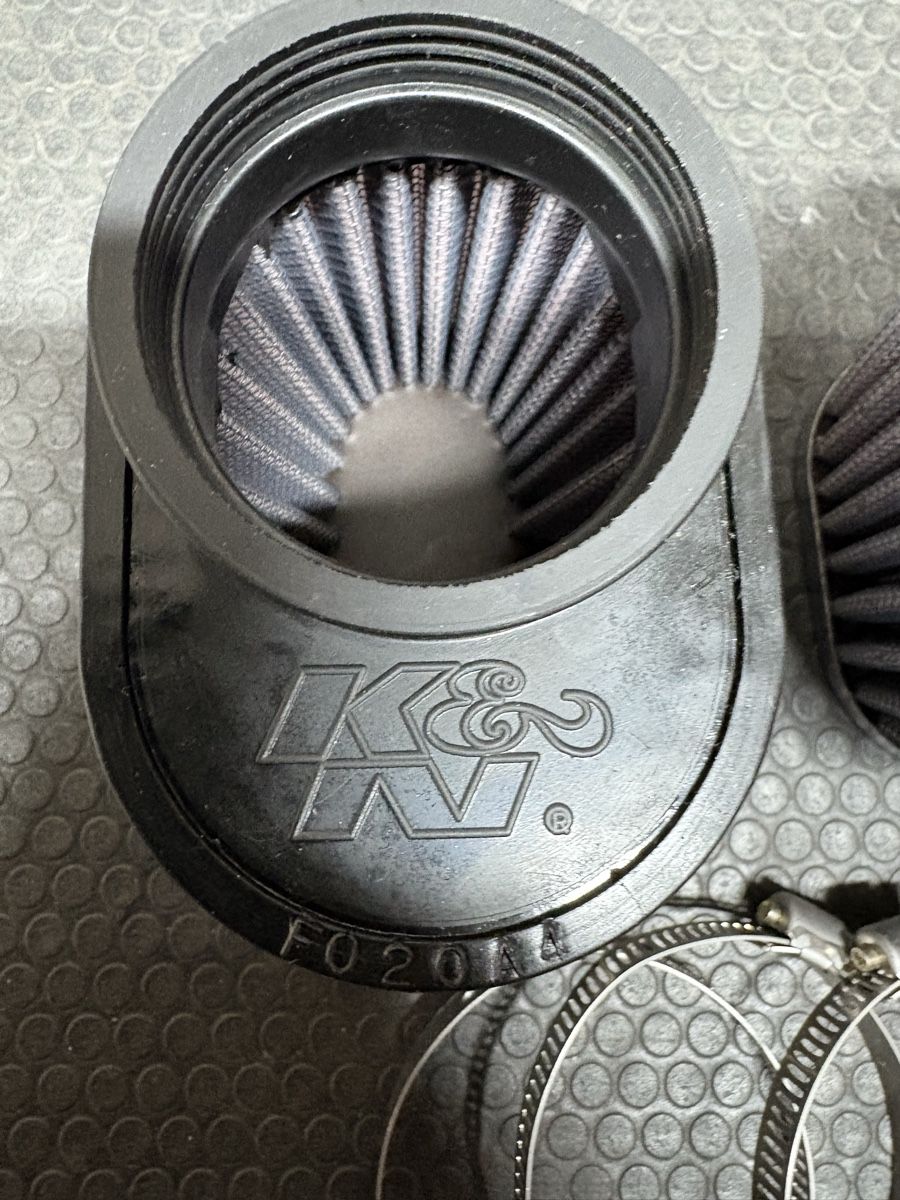 Ventilazione: Filtre KN RC-1820 51mm – Nuovo e nell'imballaggio originale da Choëx venduto da borgdaed