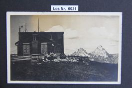 Ansichtskarte Gasthaus Frohnalpstock mit Mythen     Los 6031