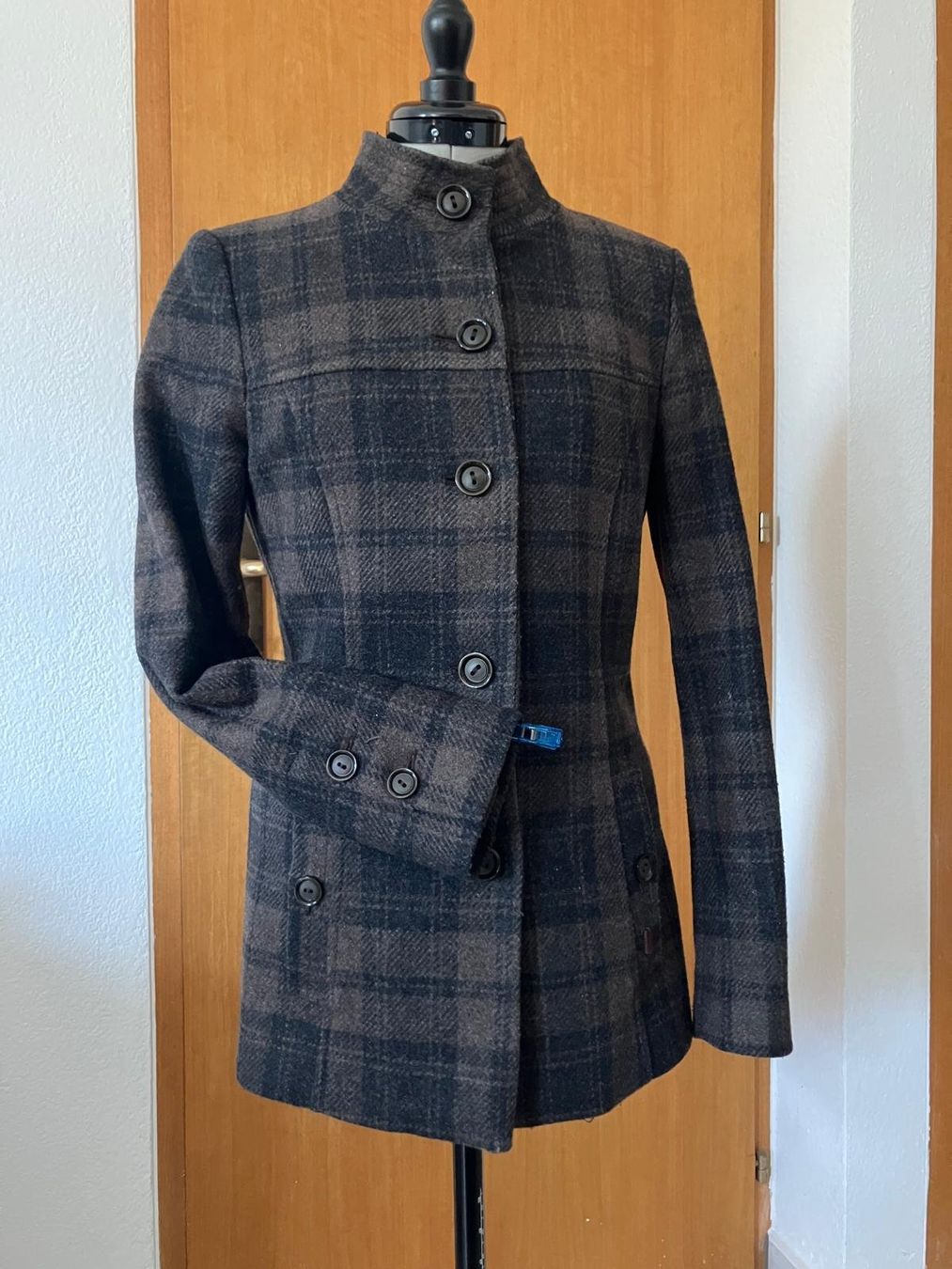 Cappotti: Gaudì Wool Blend Jacket – Usato da Monte Carasso venduto da arn_dime
