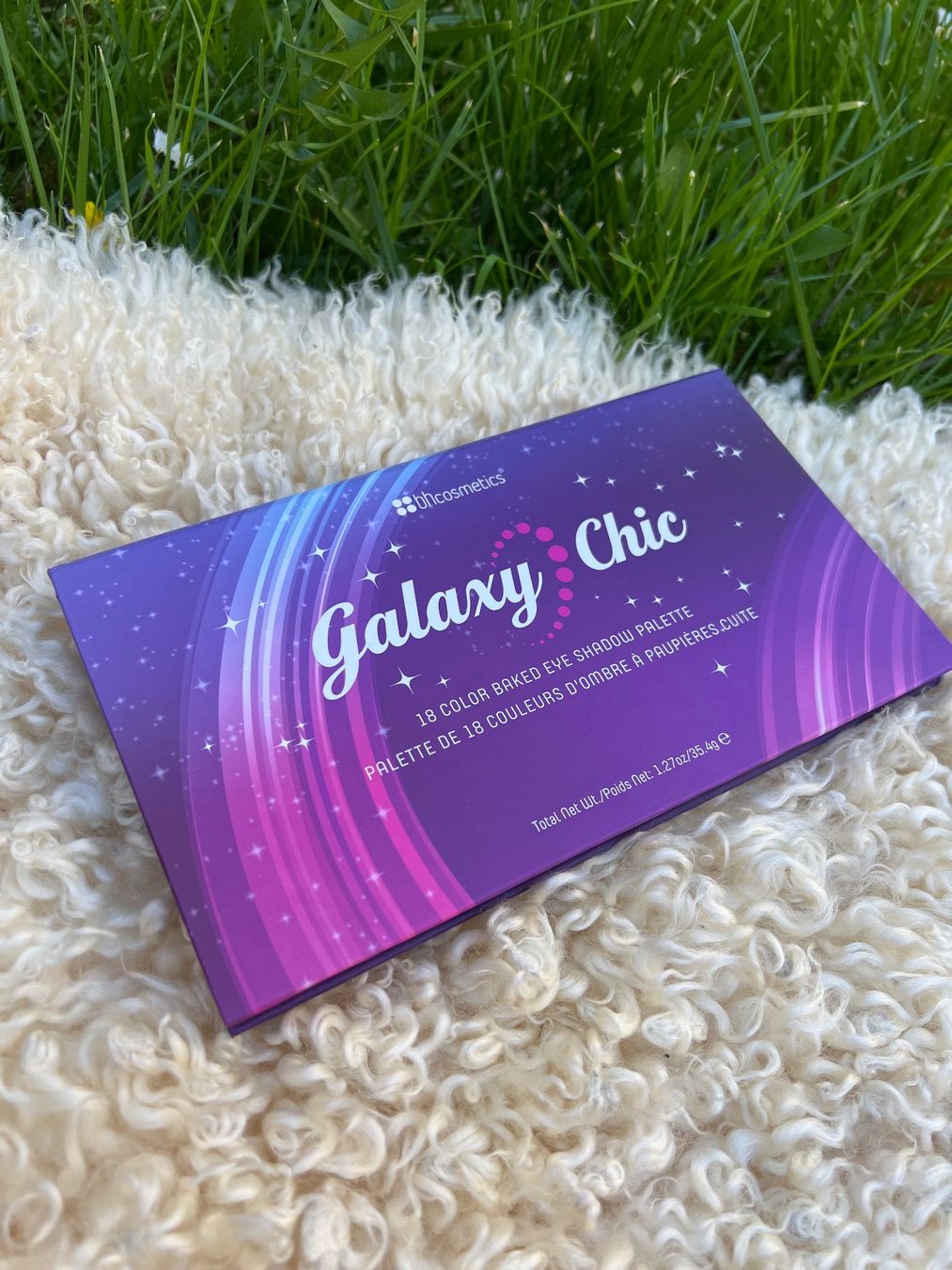 Make-up: Galaxy Lidschatten Palette ungebraucht – Nuovo (secondo la descrizione) da Brüttisellen venduto da ali_6jnz 1
