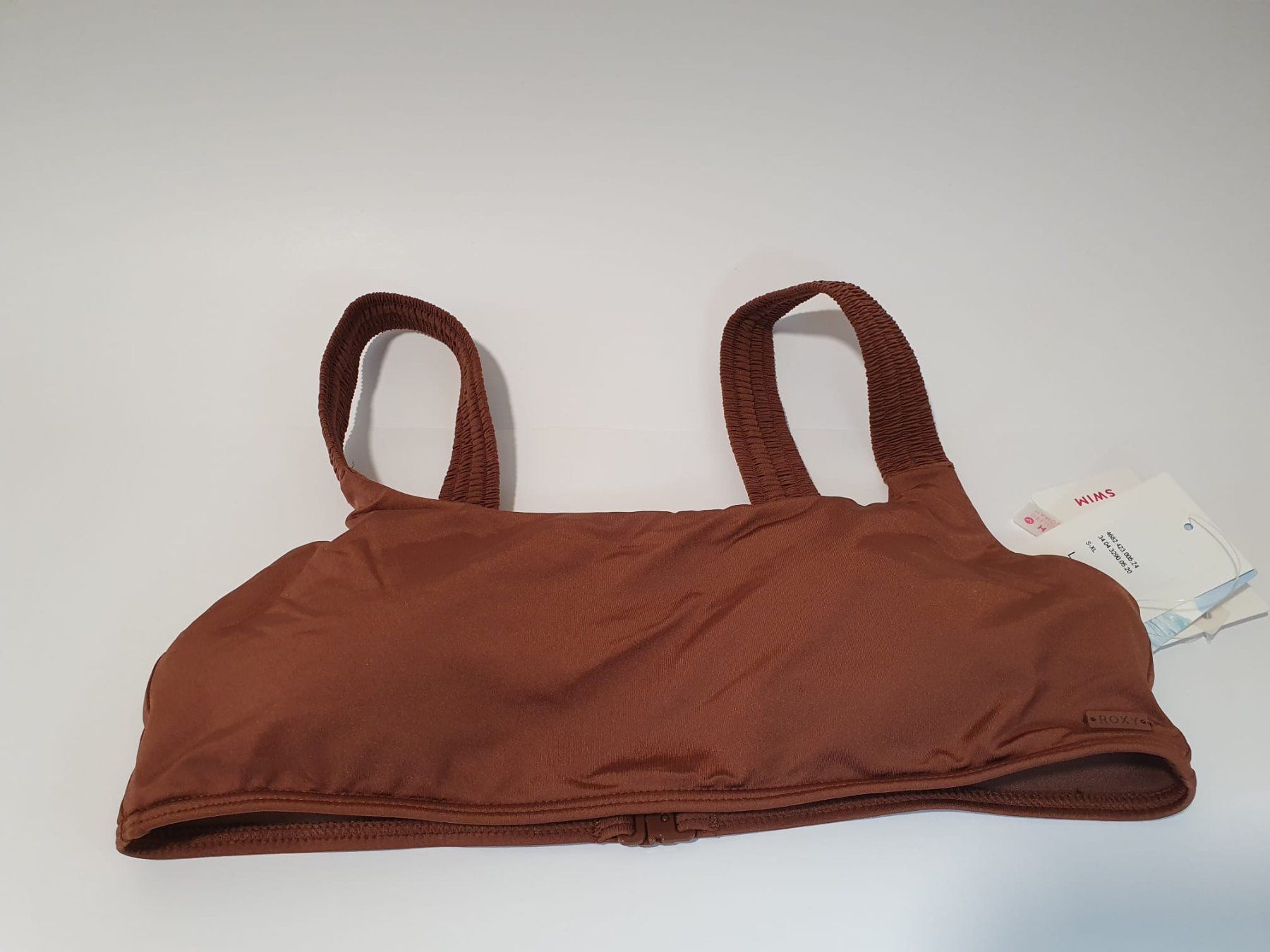 Roxy Badekleider & Bikinis: Damenbikinioberteil Roxy Grösse L – Neu und originalverpackt aus Genève von Pandinet 4