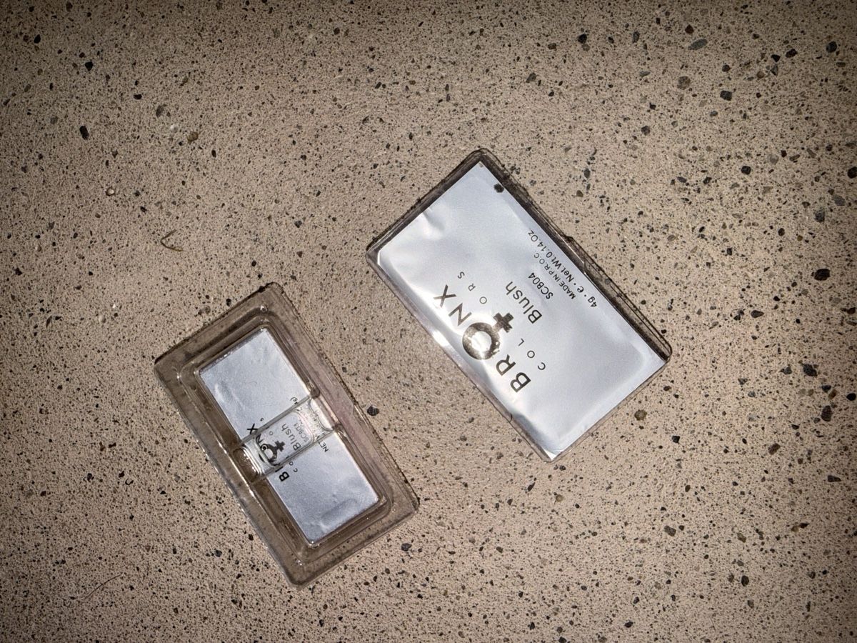 Make-up: Blush von Bronx – Neu (gemäss Beschreibung) aus Itingen von jessi811 1