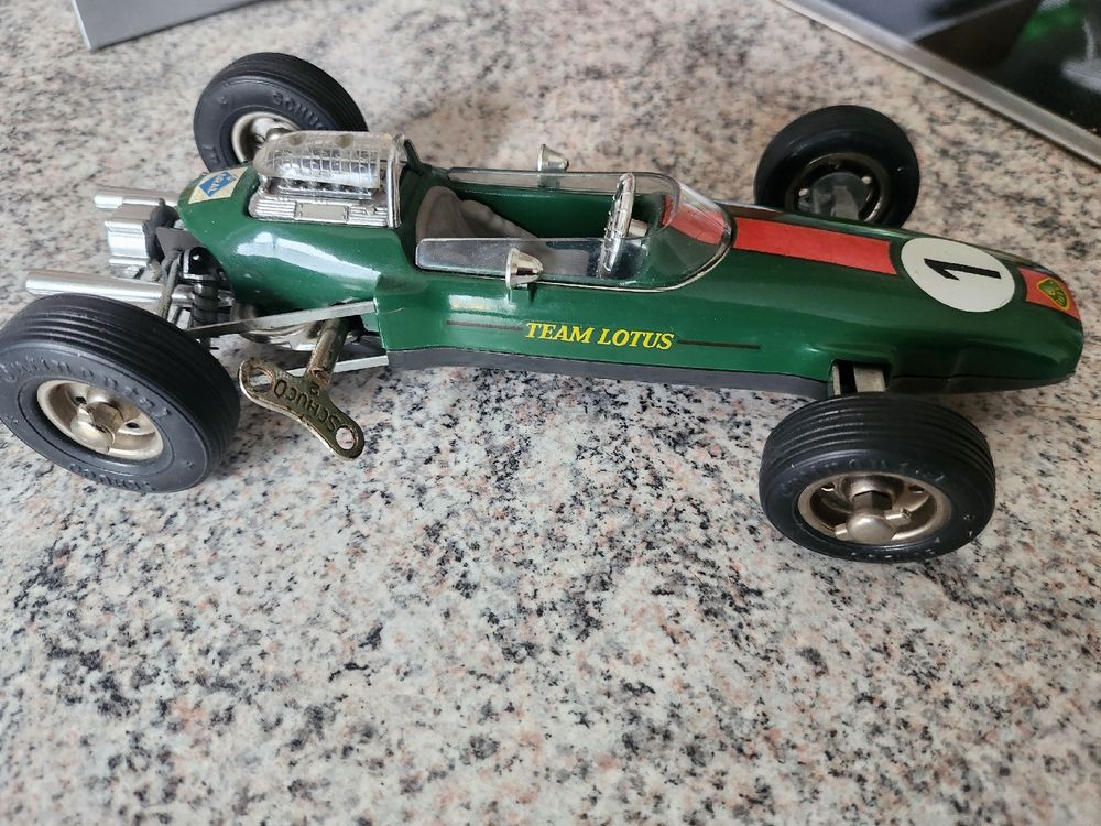 Schuco Roadster Spielauto „Green-Gary“ – My1stSchuco, Für Kinder Ab 12 Monaten, Grün/gelb