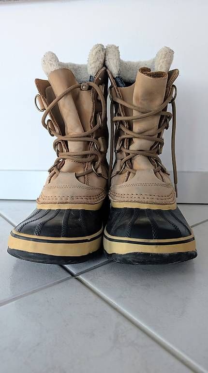 Sorel Scarpe da uomo: Sorel Winterstifel – Usato da Jona venduto da raphae1 1