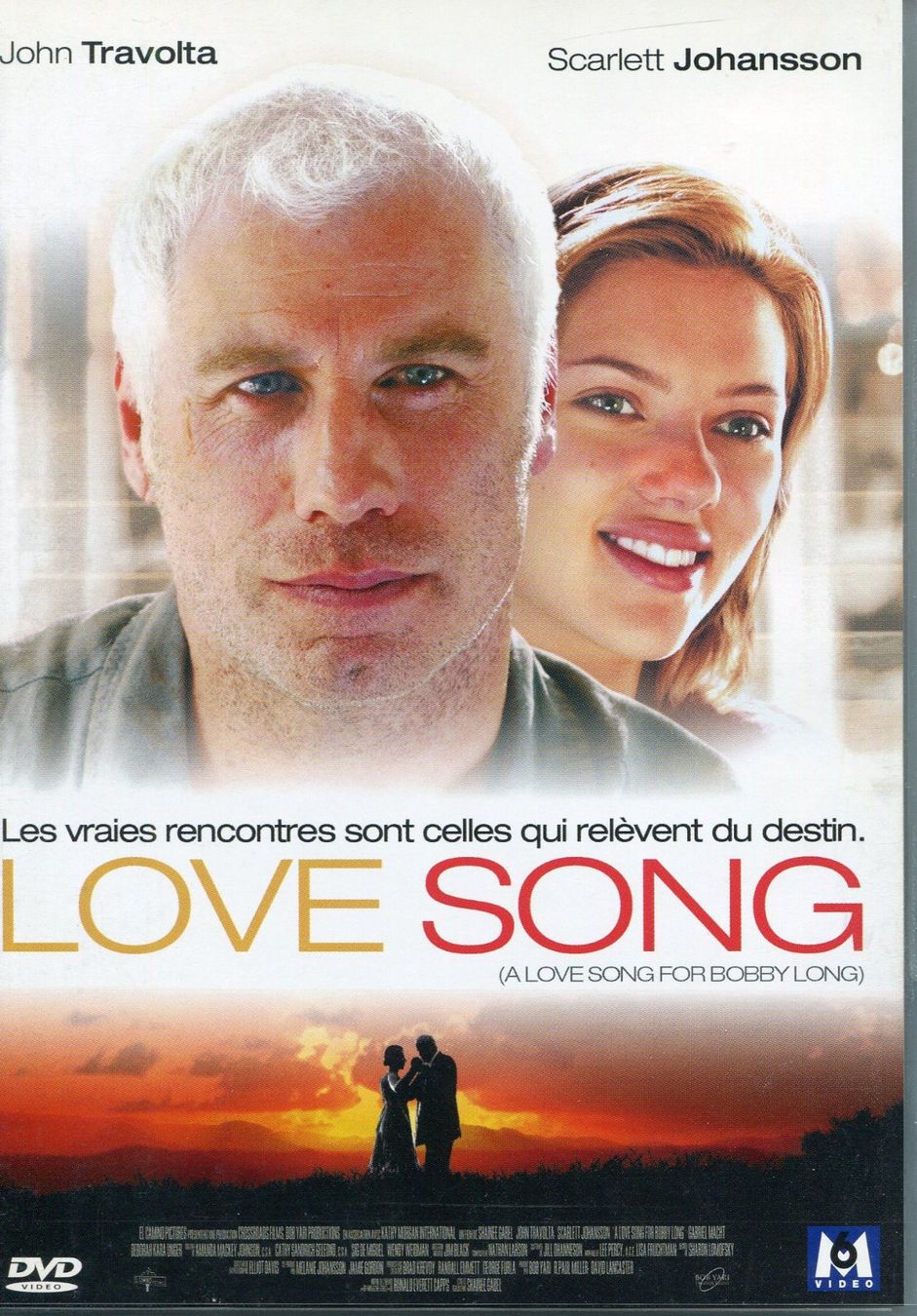 Tutti i DVDs: LOVE SONG  -  DVD – Usato da Les Avants venduto da soyouz63