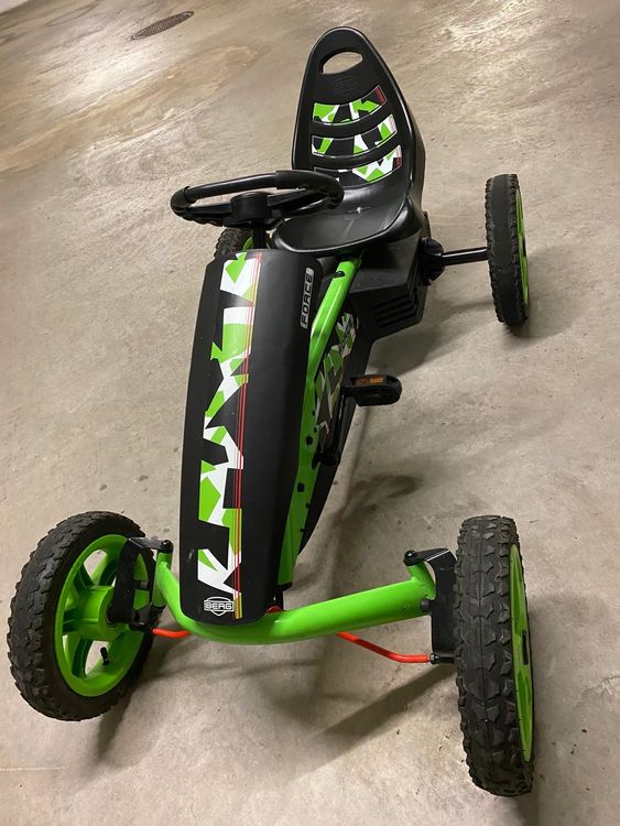BERG Gokart Rally Force (Gebraucht) in Meggen für CHF 131 – nur ...