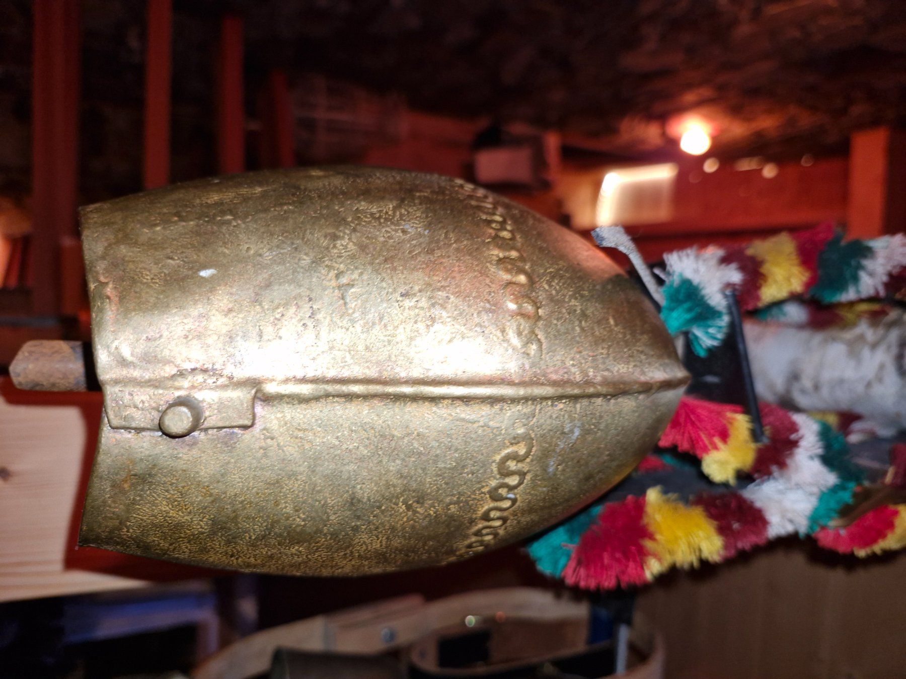Glocken & Treicheln: Treichel Glocke – Gebraucht aus Guarda von rue_bpd7 1