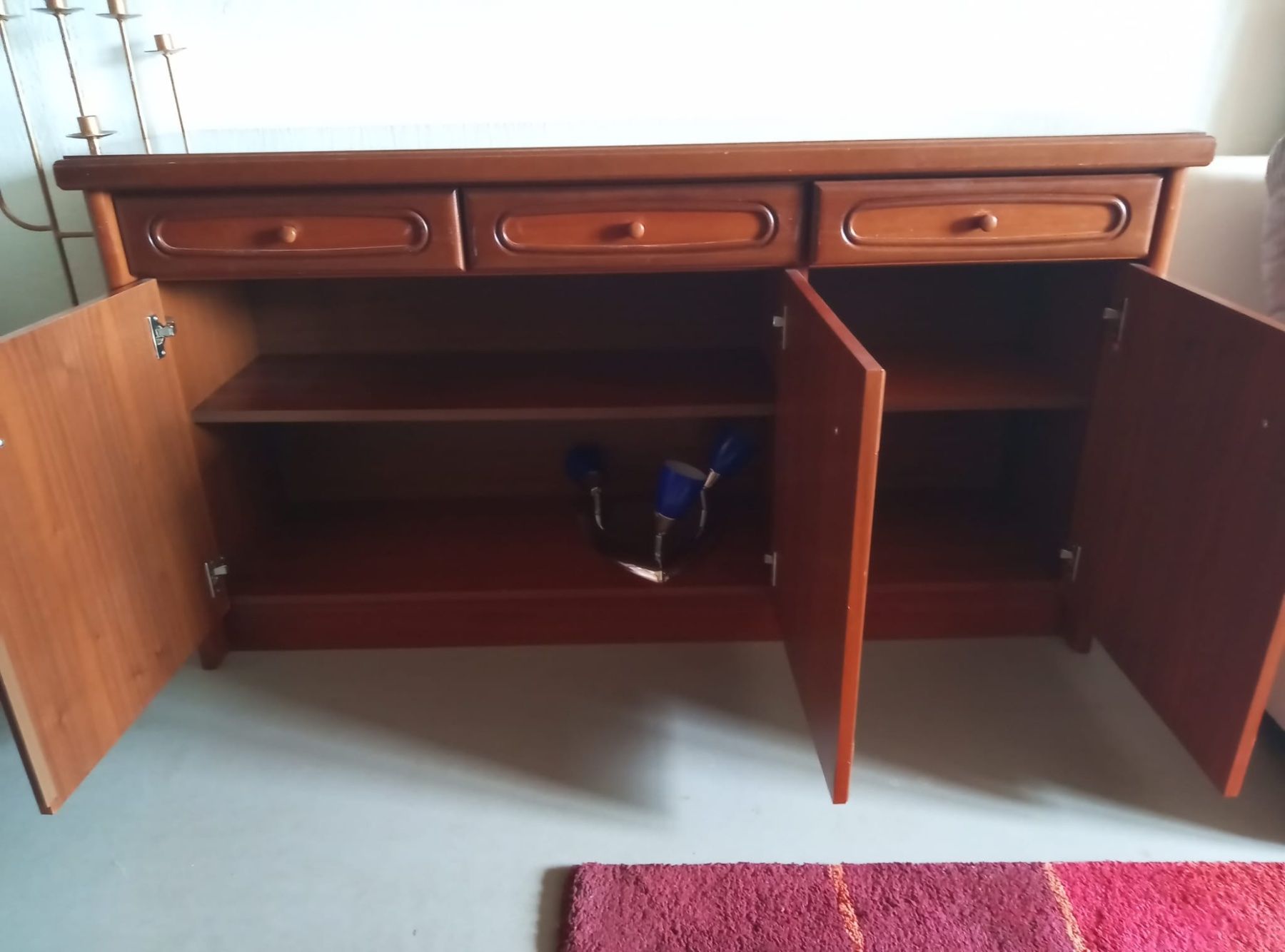 Büffets: Meuble vintage – Gebraucht aus Bienne von Daniel_Schader 1