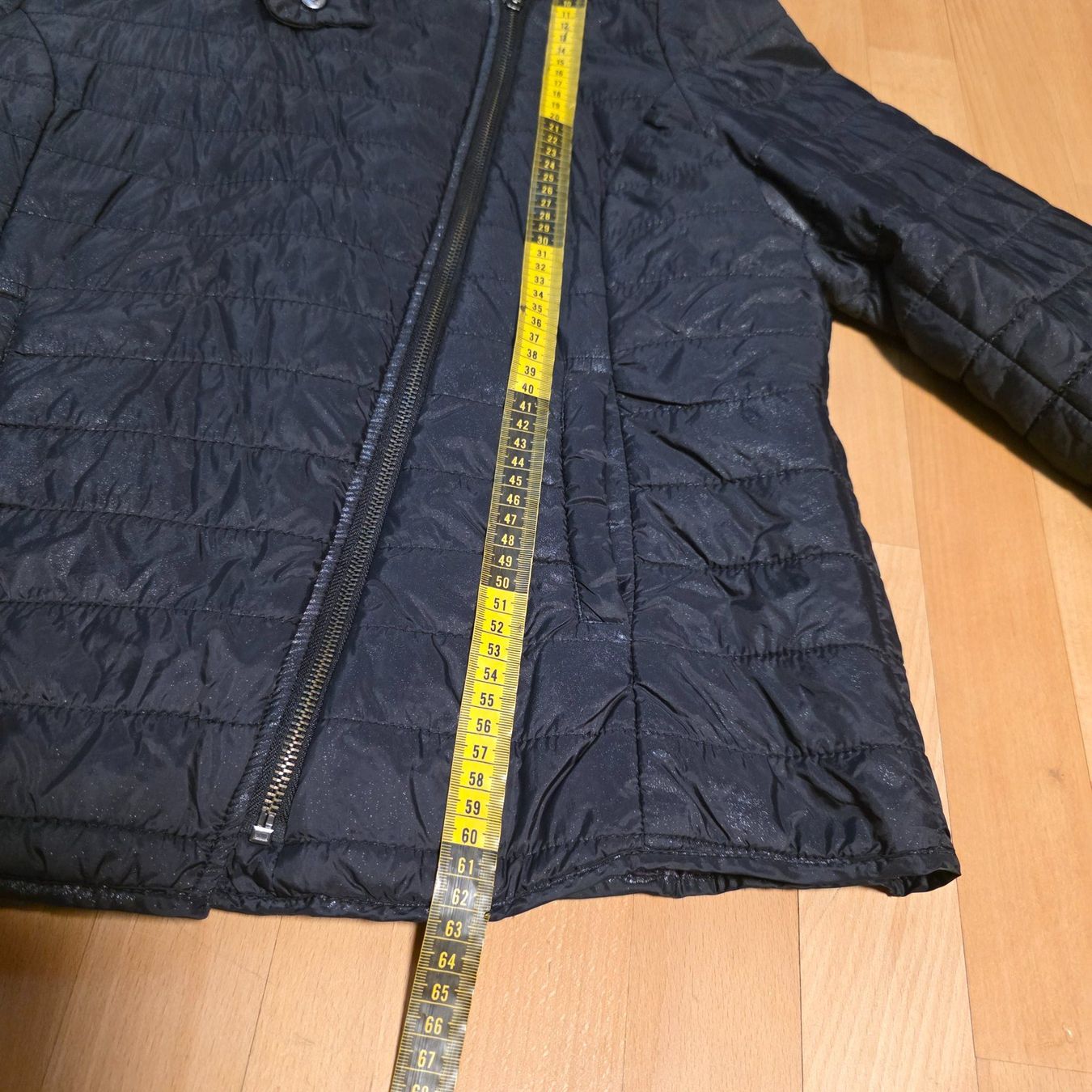 Giacche: Cache Cache Jacke M schwarz – dezenter Glitzer – Usato da Wald ZH venduto da CapLux 3