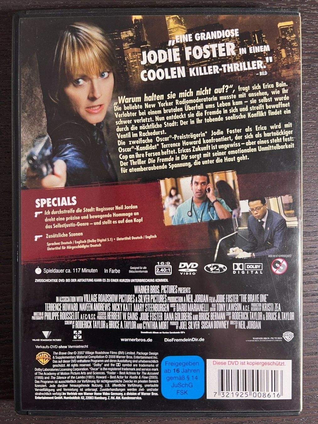 Tous les DVDs: Die Fremde in dir – D'occasion à Zürich par FilmFreunde 1