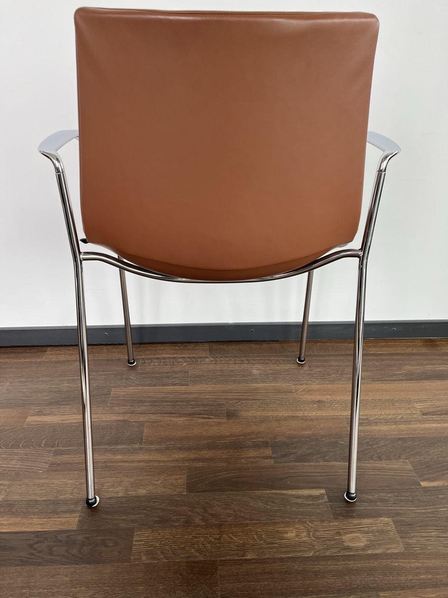 Girsberger Stühle: Designer Lederstuhl – Gebraucht aus Aarau von gab_c7y9 2