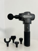 Booster Evolution Massagepistole inkl. 5 Aufsätze - TOP