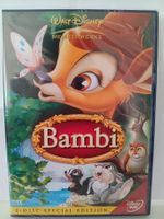 Disney - BAMBI SPECIAL EDITION - 2 DVD s - Top Zustand