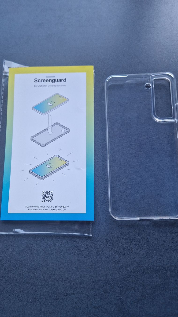 Samsung Cover & Protezioni schermo: Smasung S22+ – Nuovo (secondo la descrizione) da Andeer venduto da Ruinal 1
