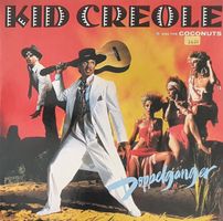 Schallplatte (LP) Kid Creole and the Coconuts – Doppelganger